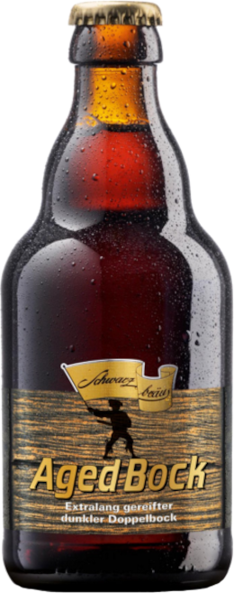 Schwarzbr&auml;u Aged Bock