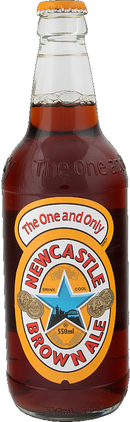 Newcastle Brown Ale