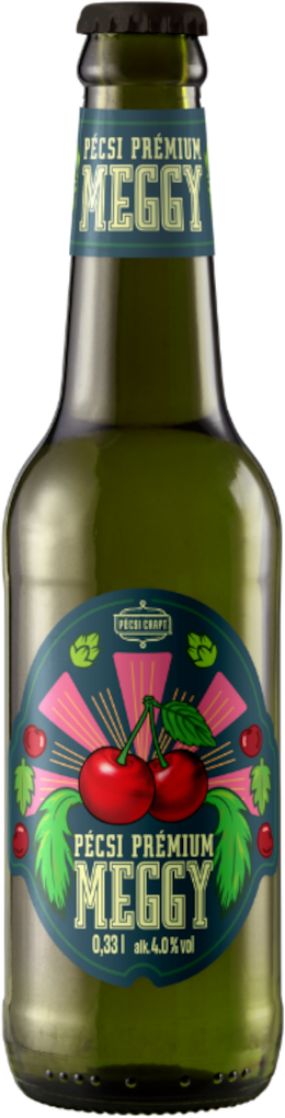 P&eacute;csi S&ouml;r Premium Sour-Cherry